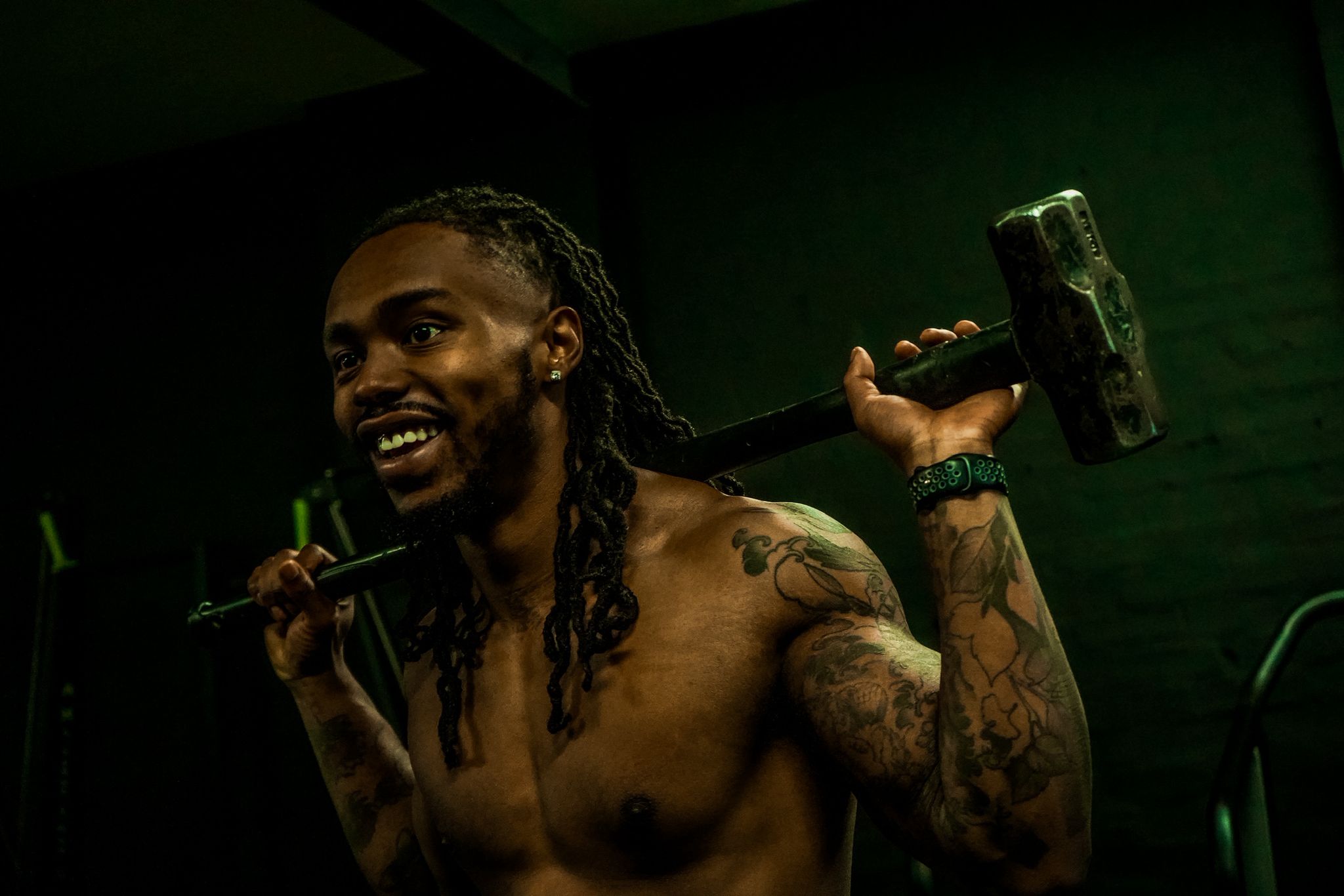 Jay, founder of JAYWAY Fitness